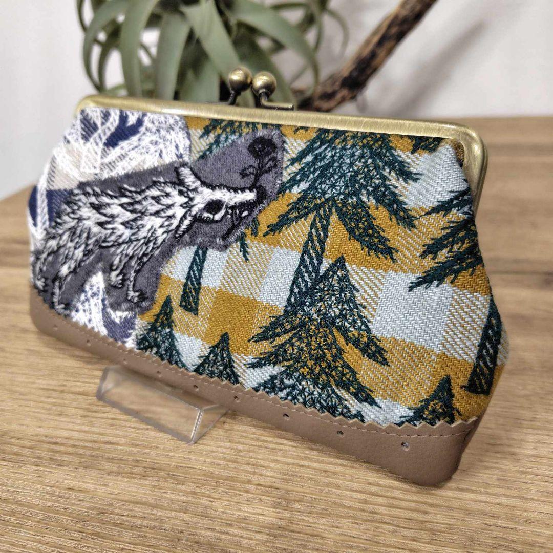 ※*※様 ミナペルホネン/and theater/wolf & flower/が