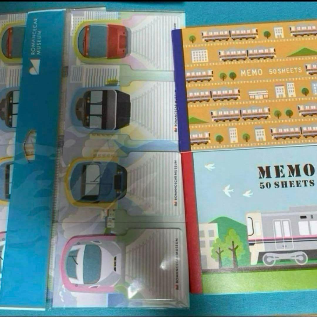 鉄道　ふせん　メモ帳　セット　まとめ売り