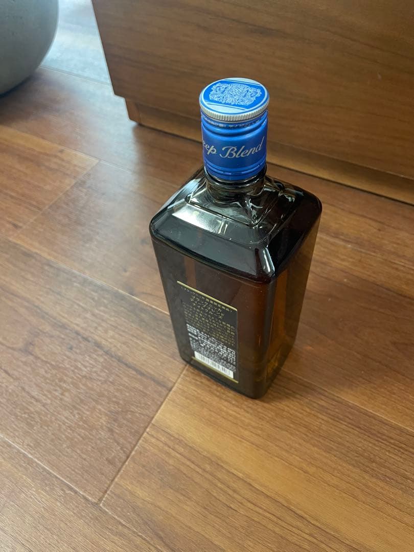 ブラックニッカ　ナイトクルーズ　希少　限定　リミテッド