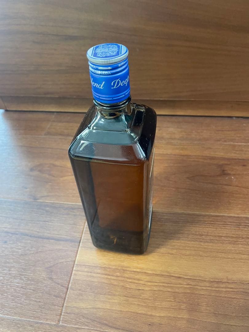 ブラックニッカ　ナイトクルーズ　希少　限定　リミテッド