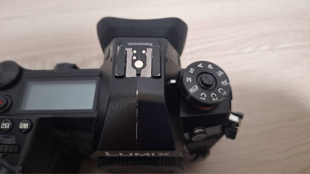 LUMIX G9PRO レンズ付 ‼️1月中限定価格‼️