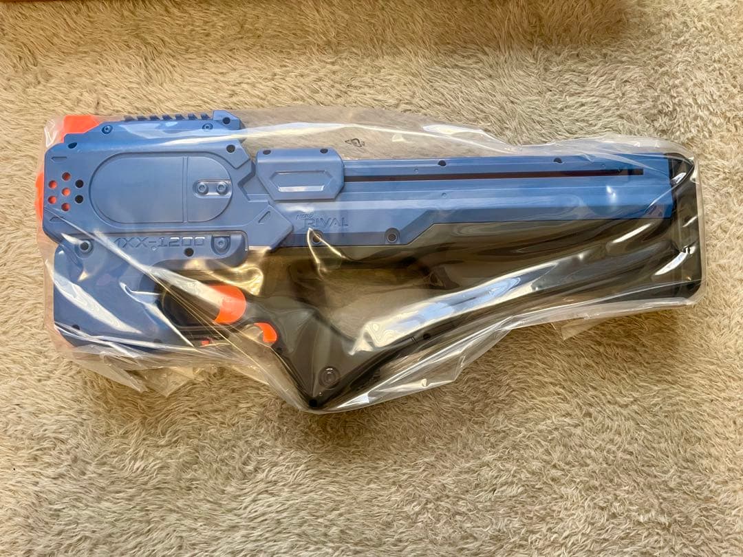 新品未使用 NERF RIVAL CHARGER MXX-1200 ナーフ 電動