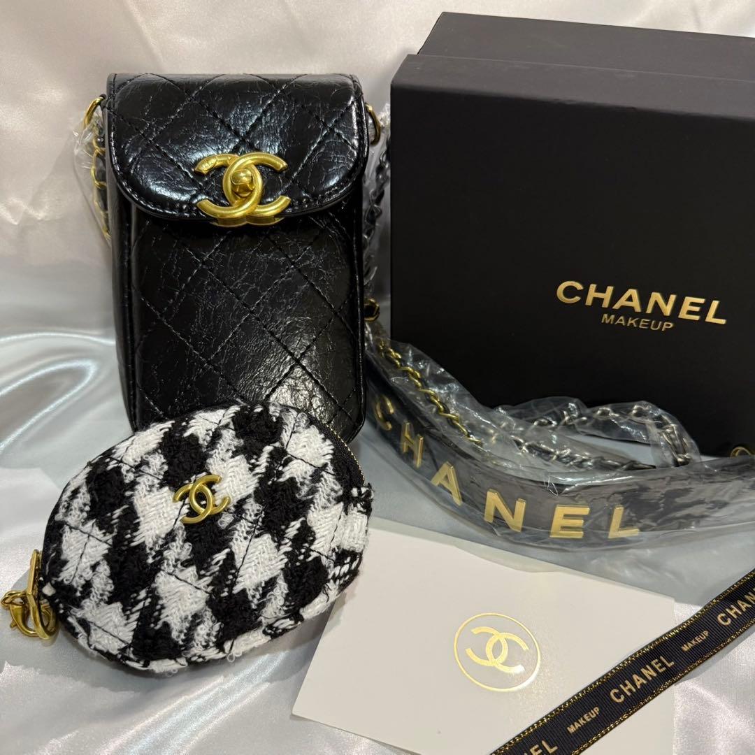 VIP顧客限定ノベルティ♡CHANELシャネルノベルティ♡