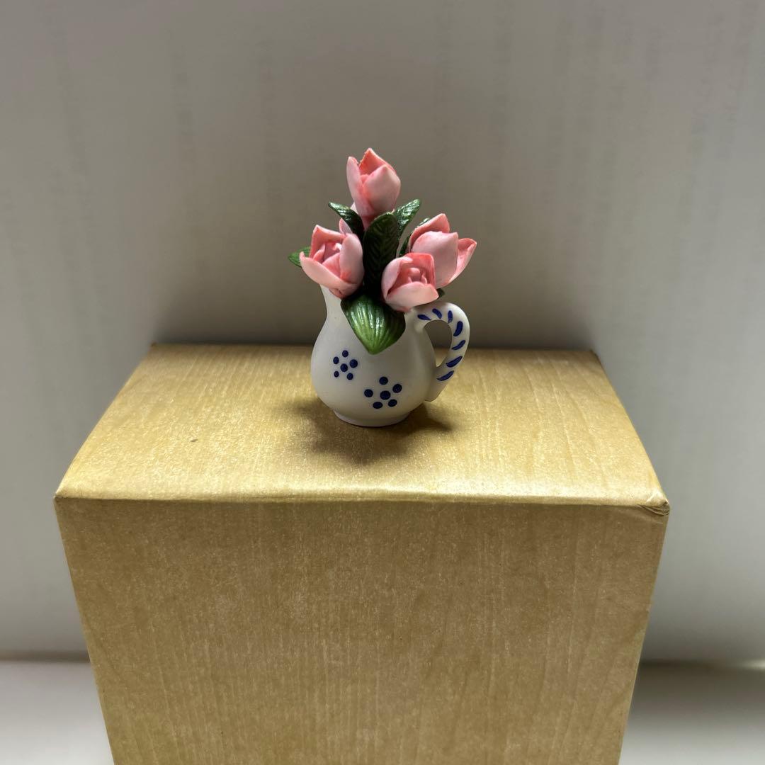 陶器フラワーコレクション