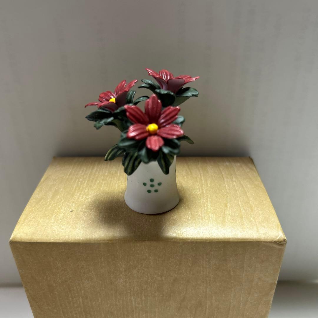 陶器フラワーコレクション