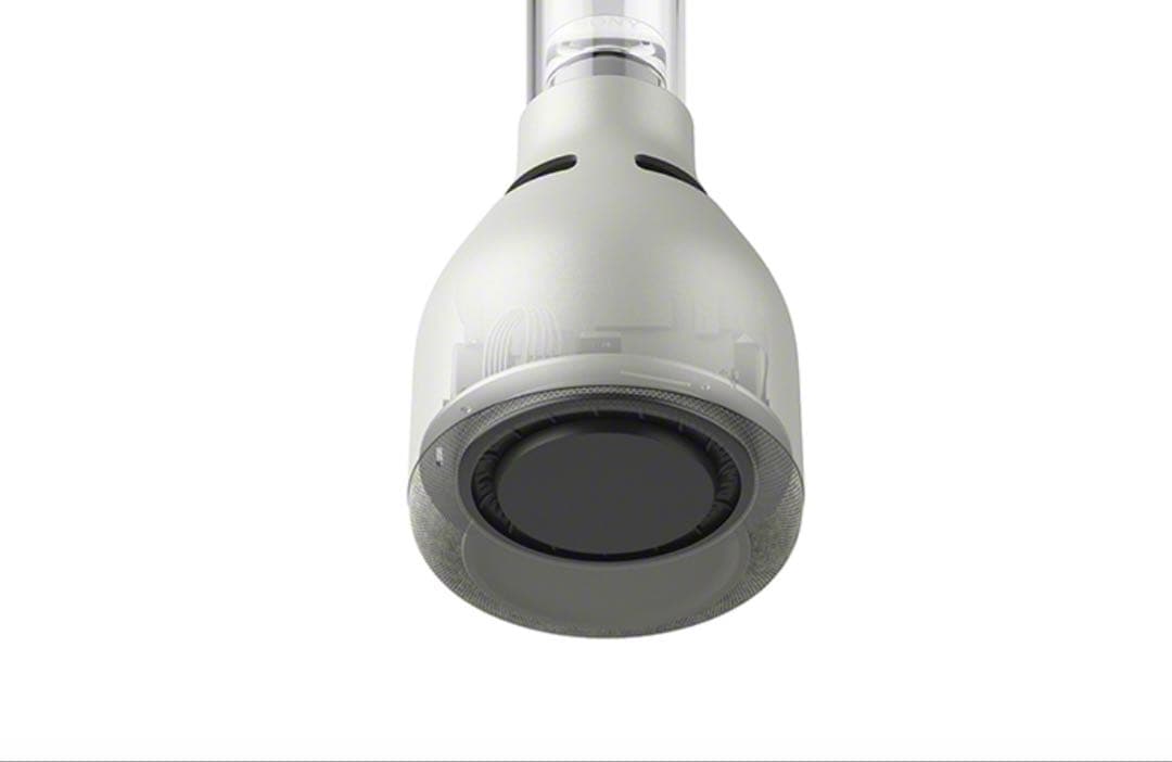 SONYグラスサウンドスピーカー／LSPX-S3