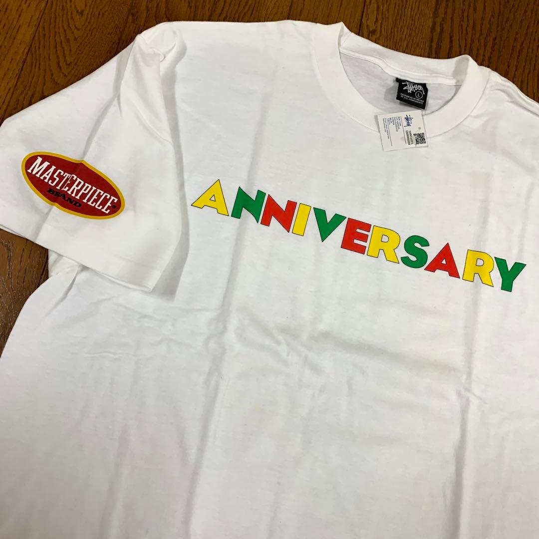 Stussy × MASTERPIECE Tee