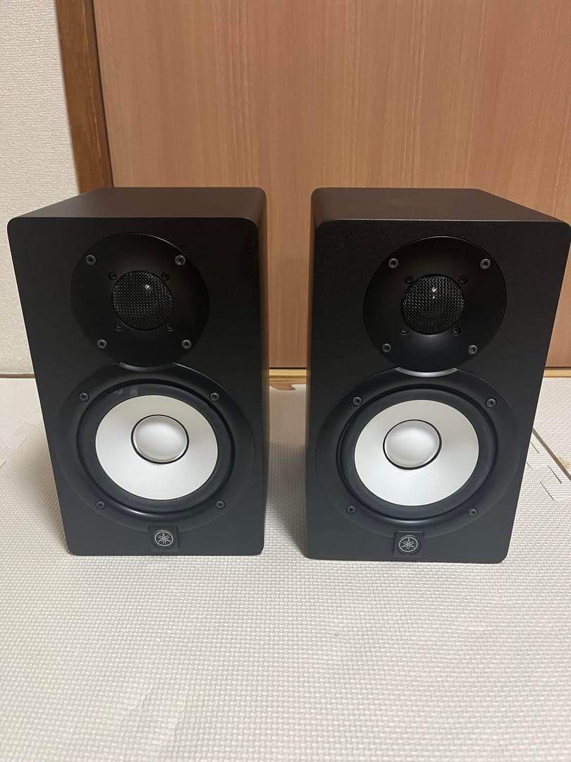 配信機器・PA機器・レコーディング機器 YAMAHA HS5