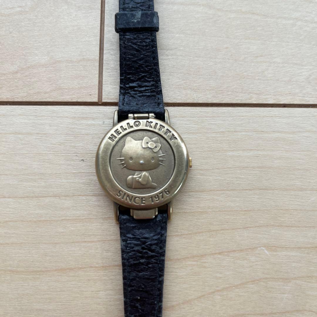 キティ　ハローキティ　腕時計　1988年　平成レトロ　希少