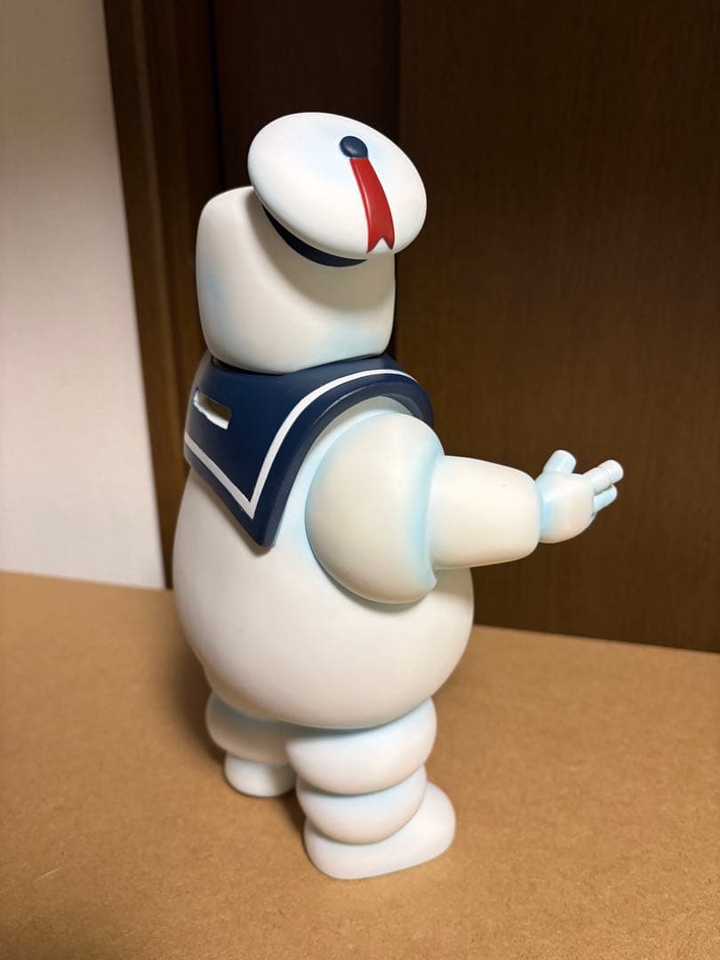 ダイヤモンドセレクト ゴーストバスターズ マシュマロマン フィギュア 貯金箱