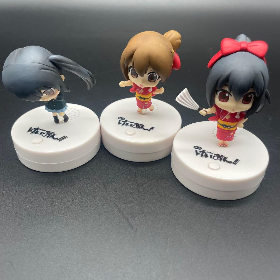 ◯けいおん ねんどろいどぷち 一番くじ DX フィギュア まとめ 27体