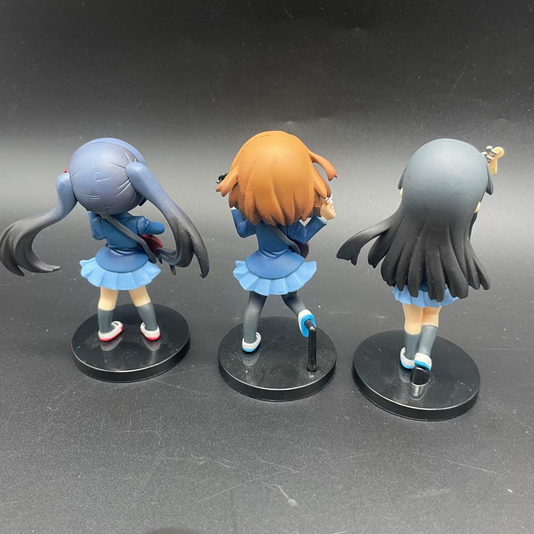 ◯けいおん ねんどろいどぷち 一番くじ DX フィギュア まとめ 27体