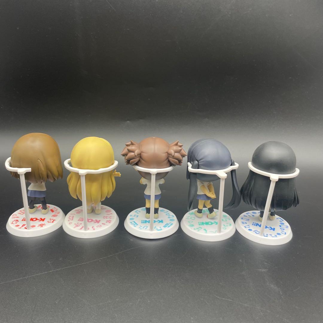 ◯けいおん ねんどろいどぷち 一番くじ DX フィギュア まとめ 27体