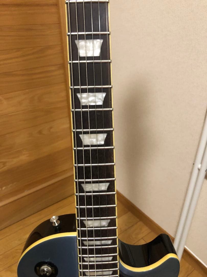 Epiphone Joe Bonamassa Pelham Blue 限定