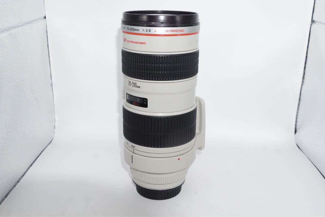 レンズ(ズーム) EF70-200mm f2.8 L