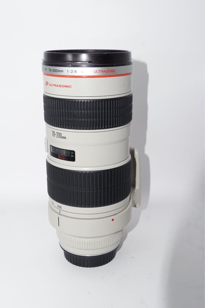 レンズ(ズーム) EF70-200mm f2.8 L