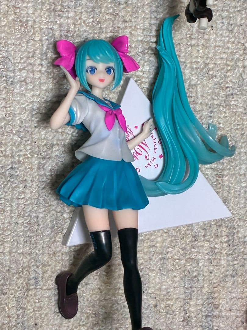 最終値下げ 初音ミク 推しの子 など プライズ フィギュア 26体まとめ売り