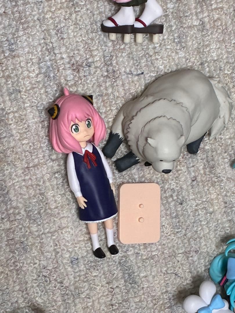 最終値下げ 初音ミク 推しの子 など プライズ フィギュア 26体まとめ売り