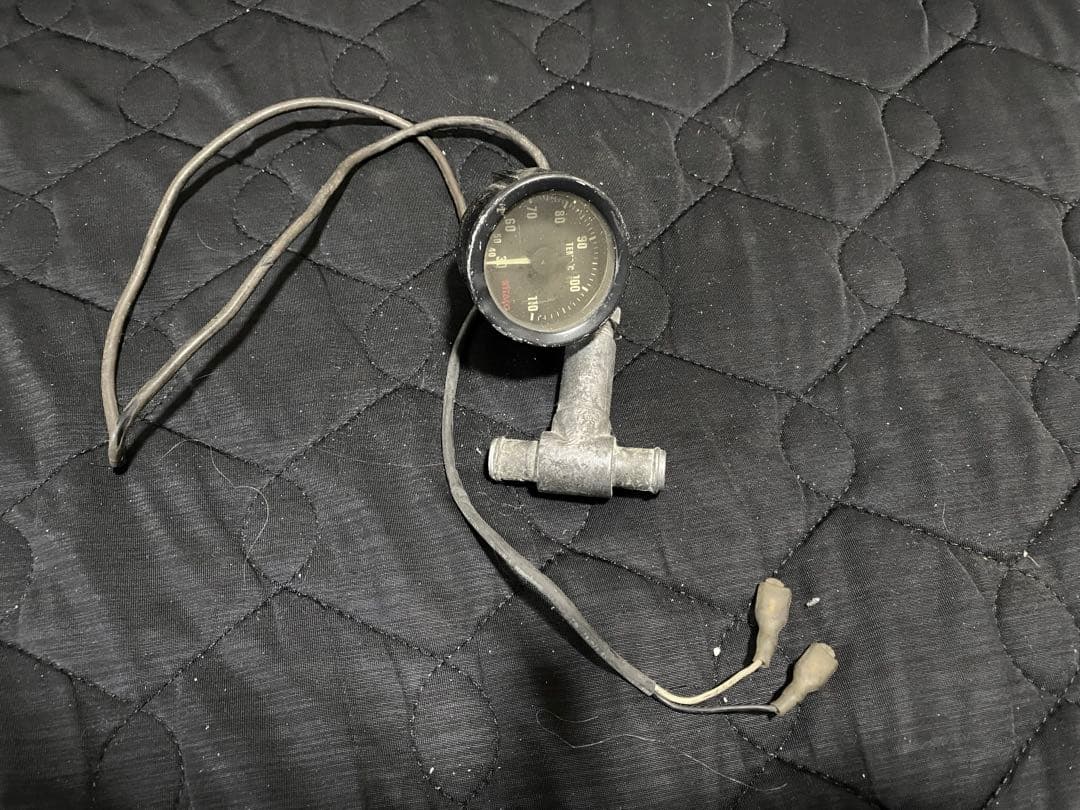 キタコ アナログ 水温計 nsr50 nsrmini nsr80 ns1