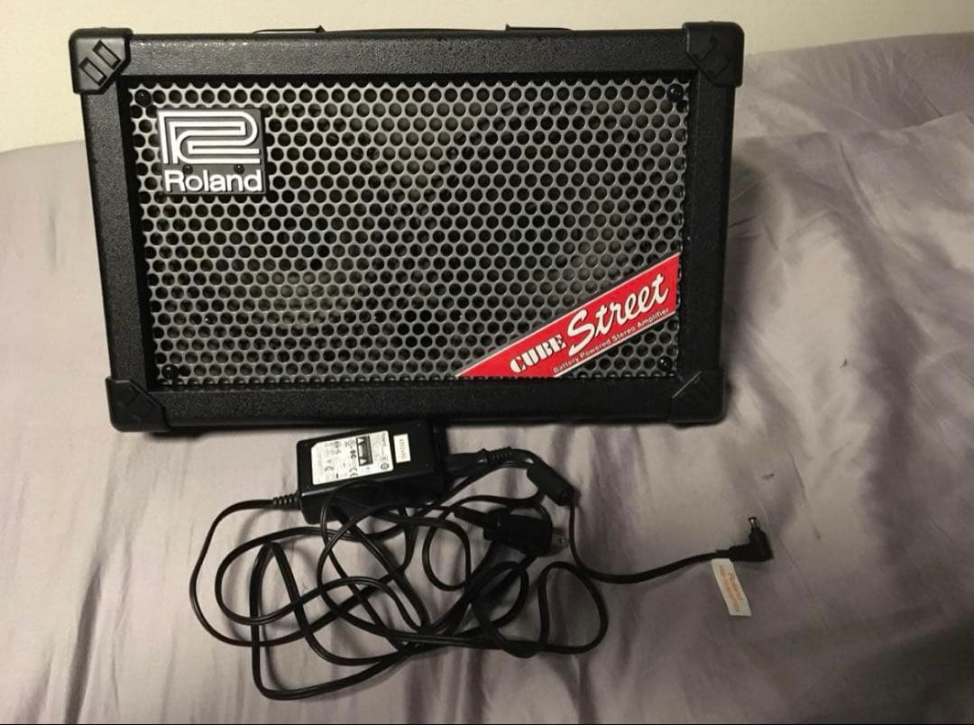 アンプ CUBE street