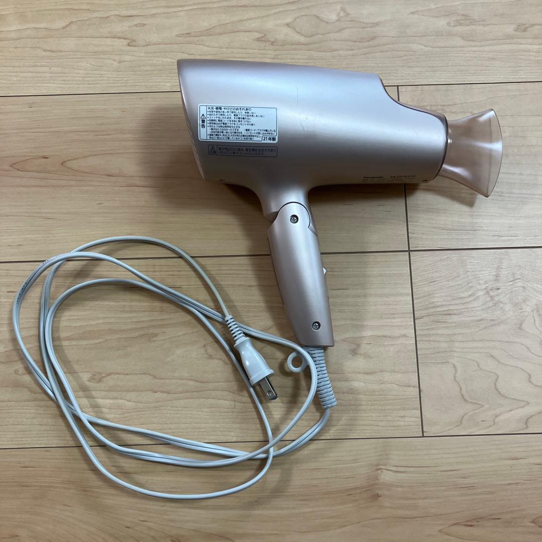 EH-NA0G ナノケア　 ヘアドライヤー