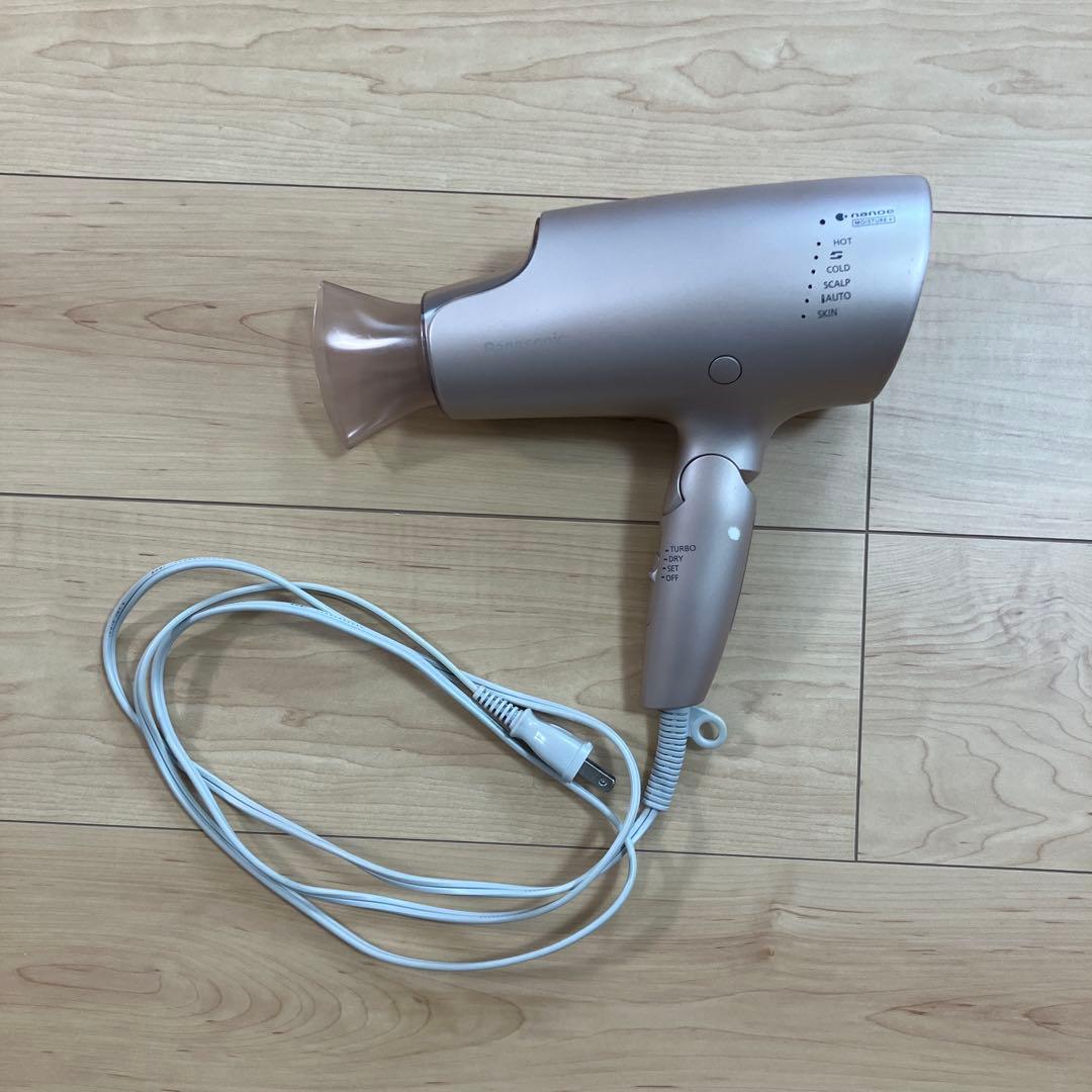 EH-NA0G ナノケア　 ヘアドライヤー