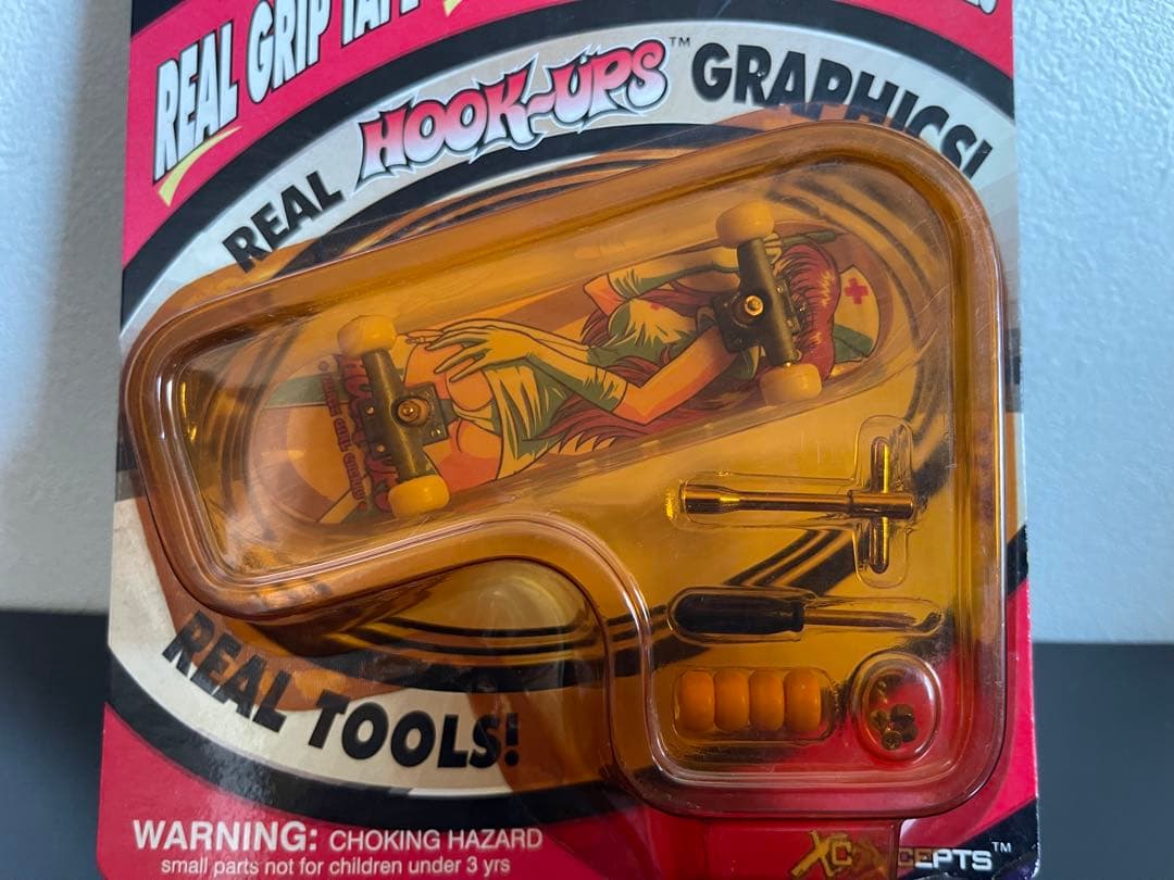 その他 TECH DECK HOOK-UPS Exclusive SERIES 4010