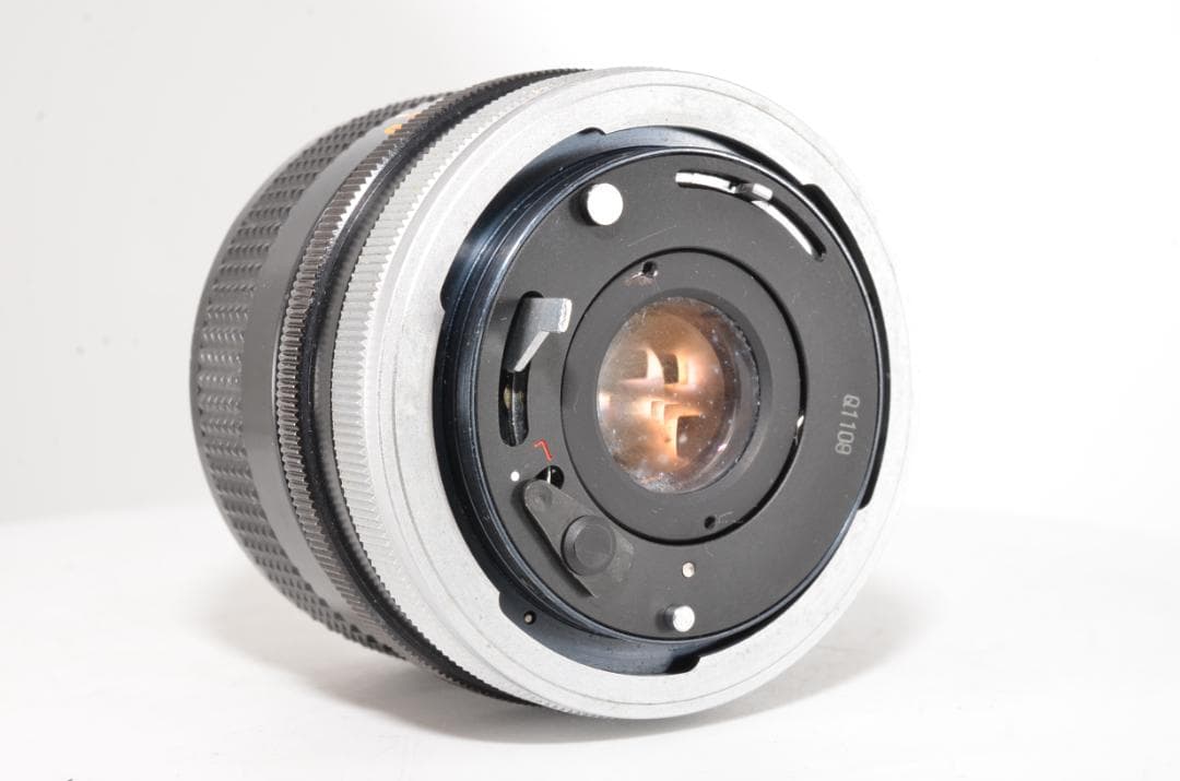 キヤノン Canon FD 28mm f2.8 S.C.#2050【付属品多数】