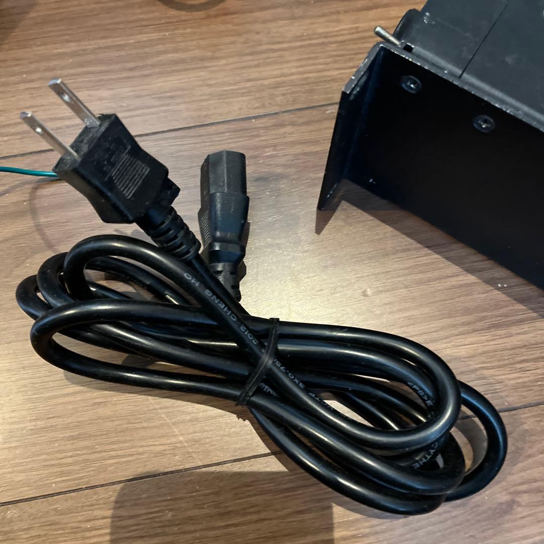 PEARCE G1 ギタープリアンプ フットスイッチ付き