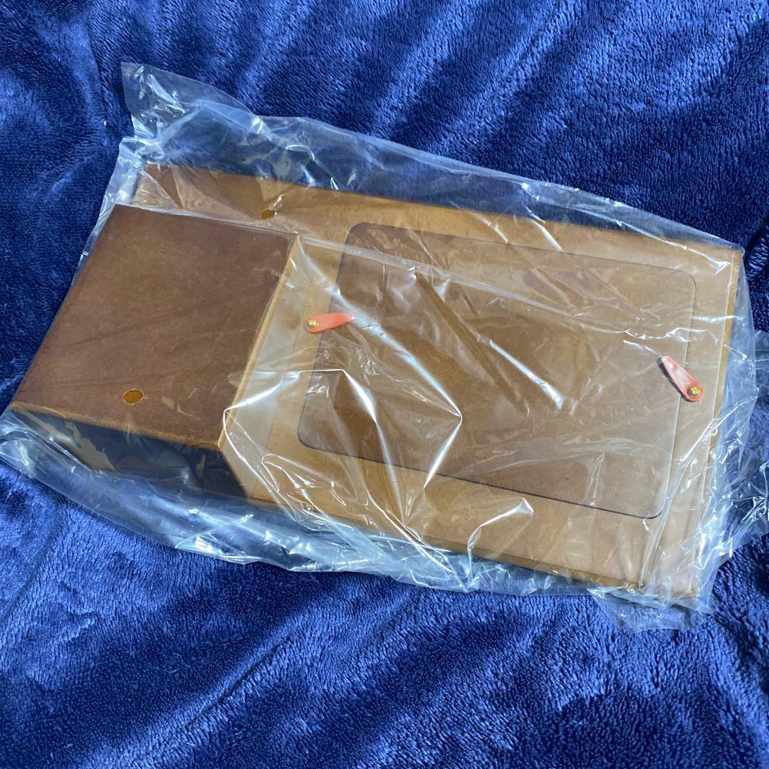 THE BEAT GARDEN メモリアルオルゴール 直筆サイン入りポストカード