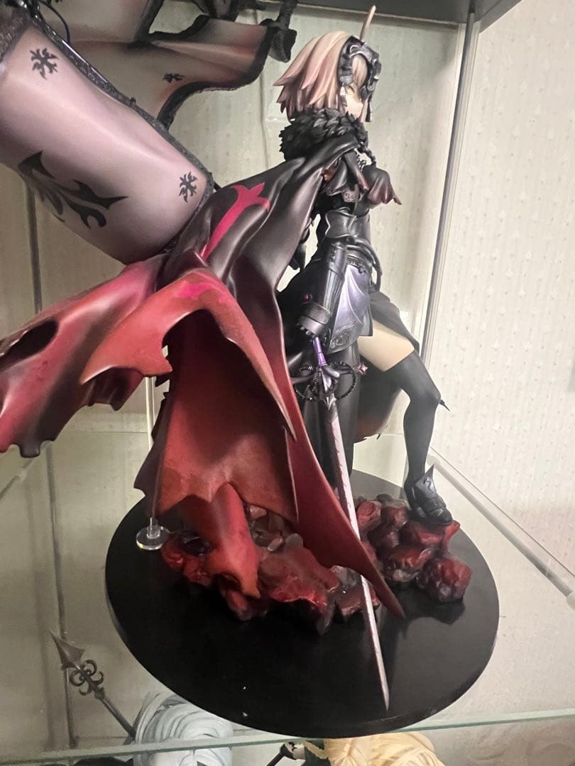 アルター　ジャンヌダルクオルタ 1/7 フィギュア Fate fgo