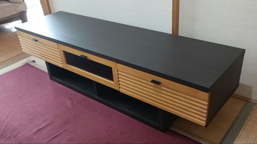 Francfranc　フランフラン　テレビボード (160cm幅)