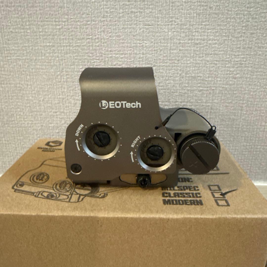EOTech HWS EXPS3 ホロサイト