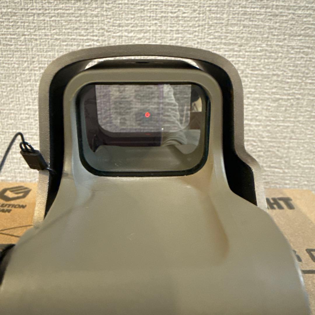 EOTech HWS EXPS3 ホロサイト