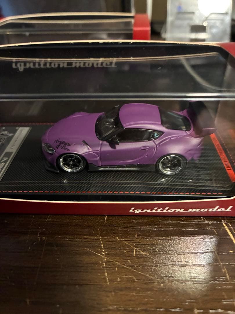 ignition model ミニカー 3台セット