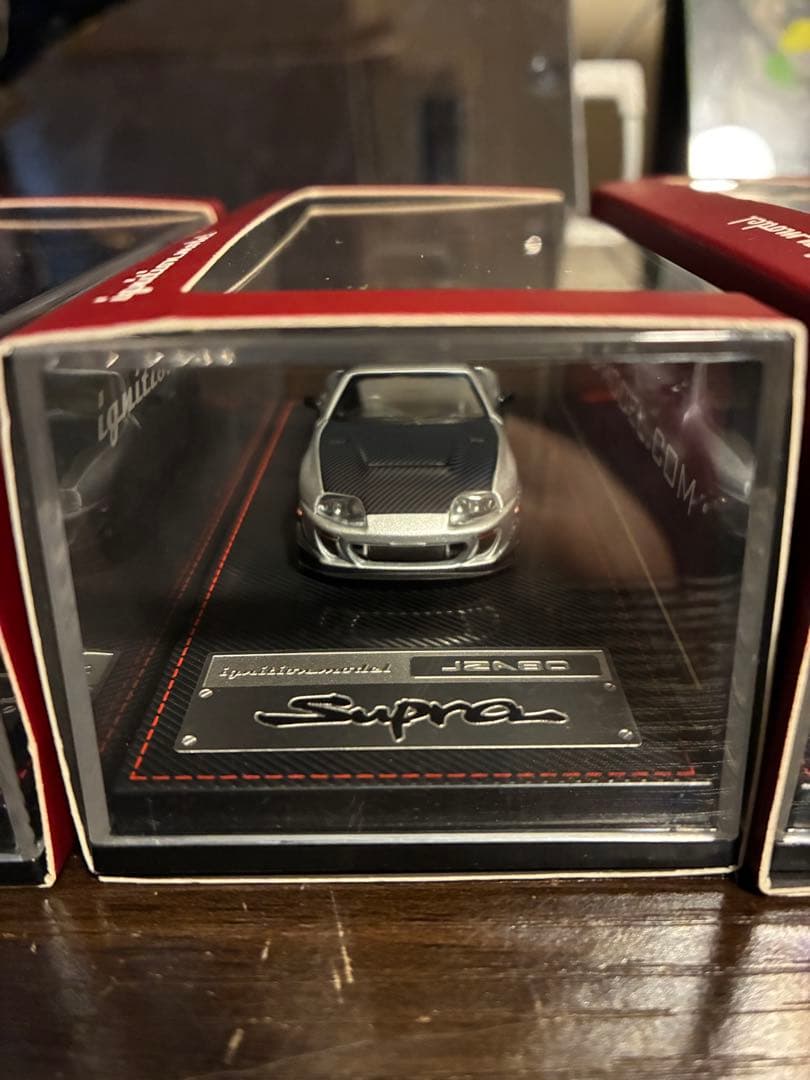 ignition model ミニカー 3台セット