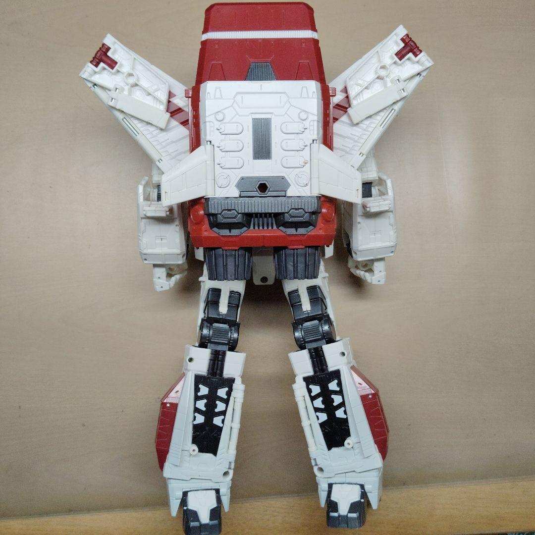 トランスフォーマー　シージ　ジェットファイヤー　本体のみ