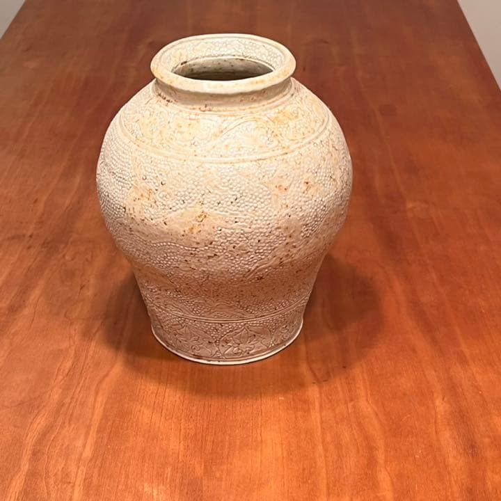 高仲 健一　作　祭器　壺