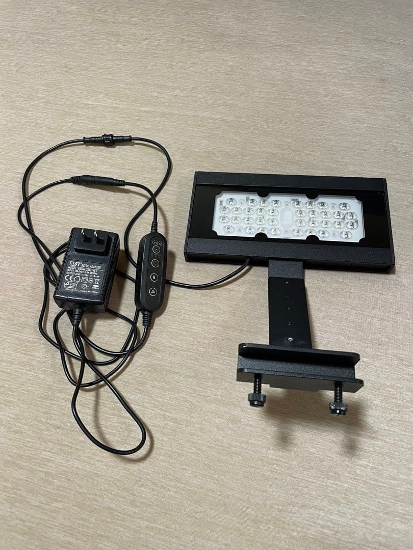 ZOOX オプティマスリーフナノ2 LEDライト