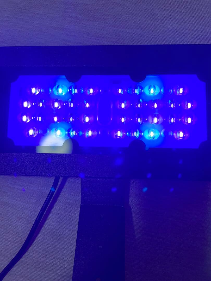 ZOOX オプティマスリーフナノ2 LEDライト