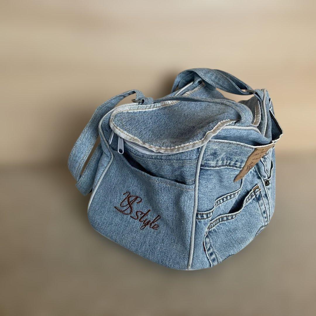 ルシアンエサヨ　キャリーバッグM