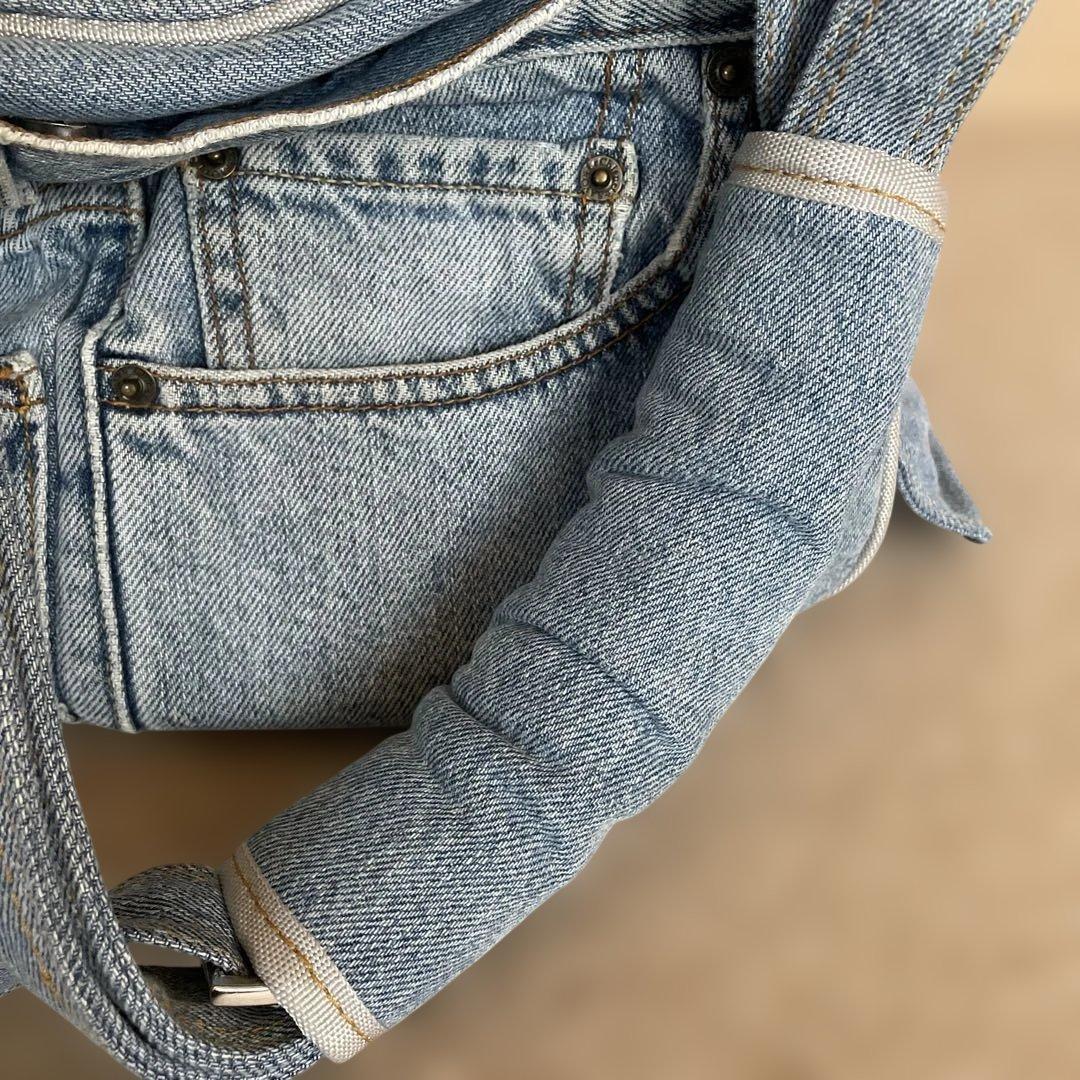 ルシアンエサヨ　キャリーバッグM