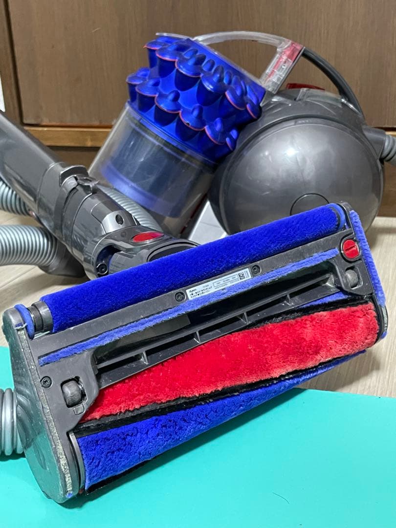 ダイソン／掃除機／CY24