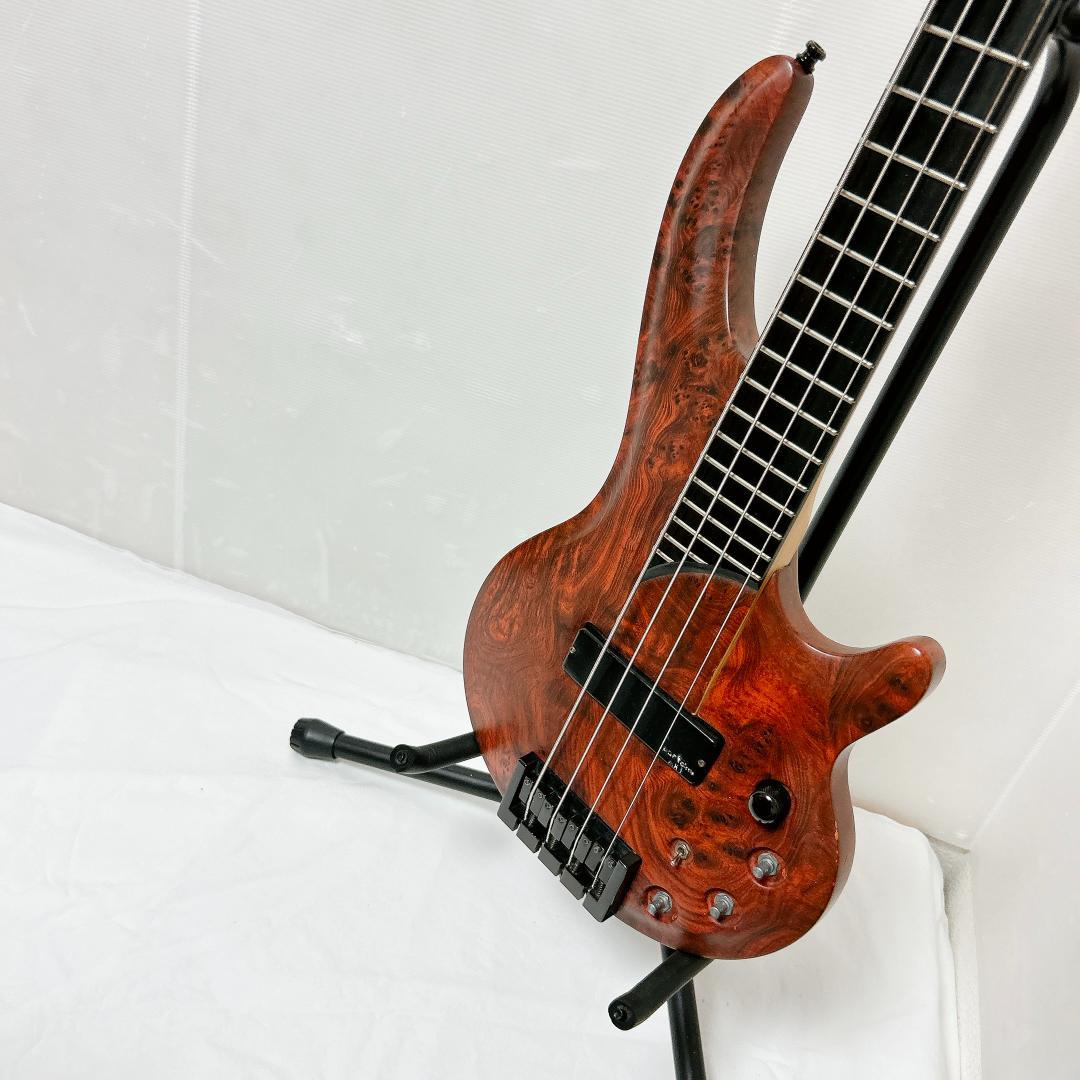 美品 Cort コルト Curbow アクティブベース ブラウン