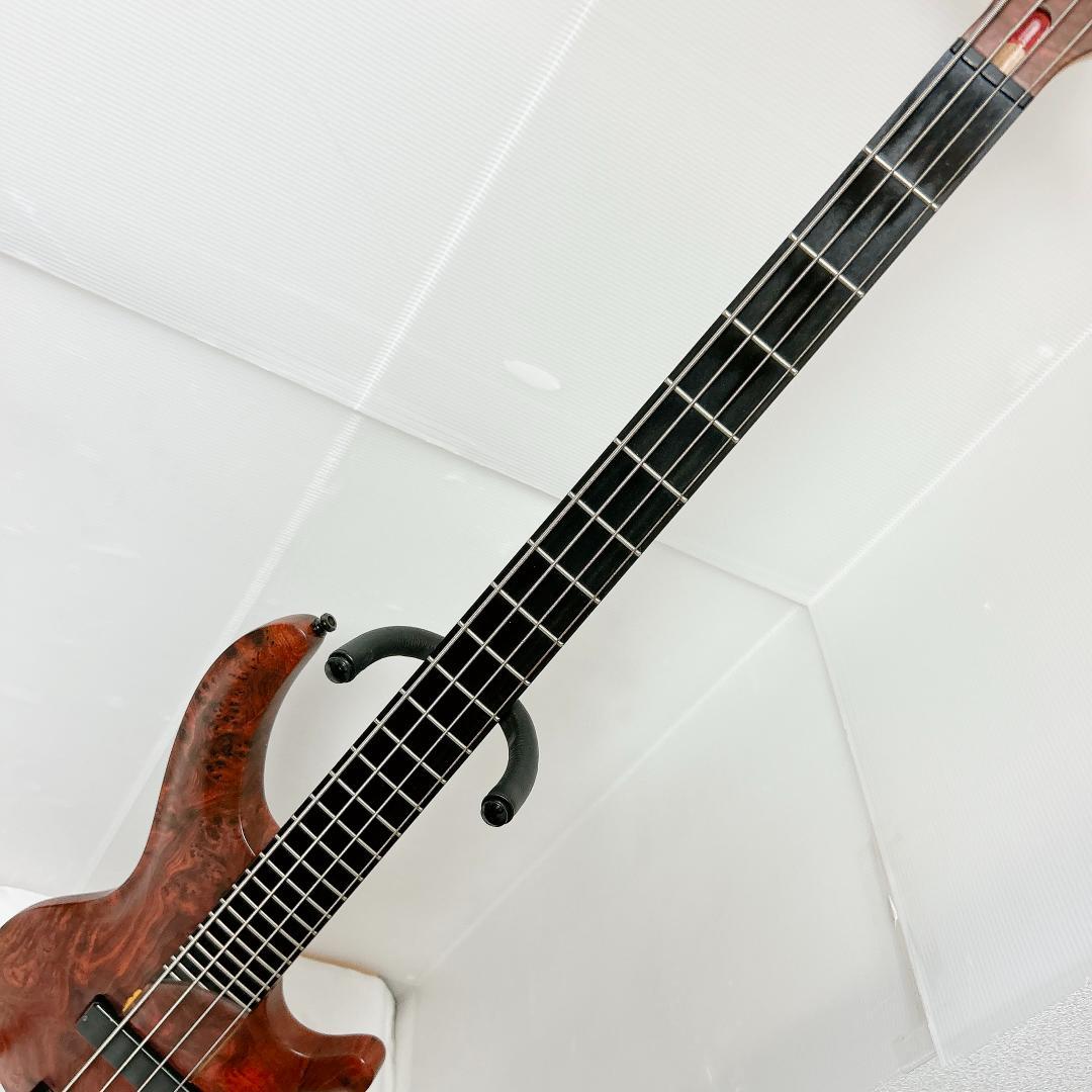 美品 Cort コルト Curbow アクティブベース ブラウン