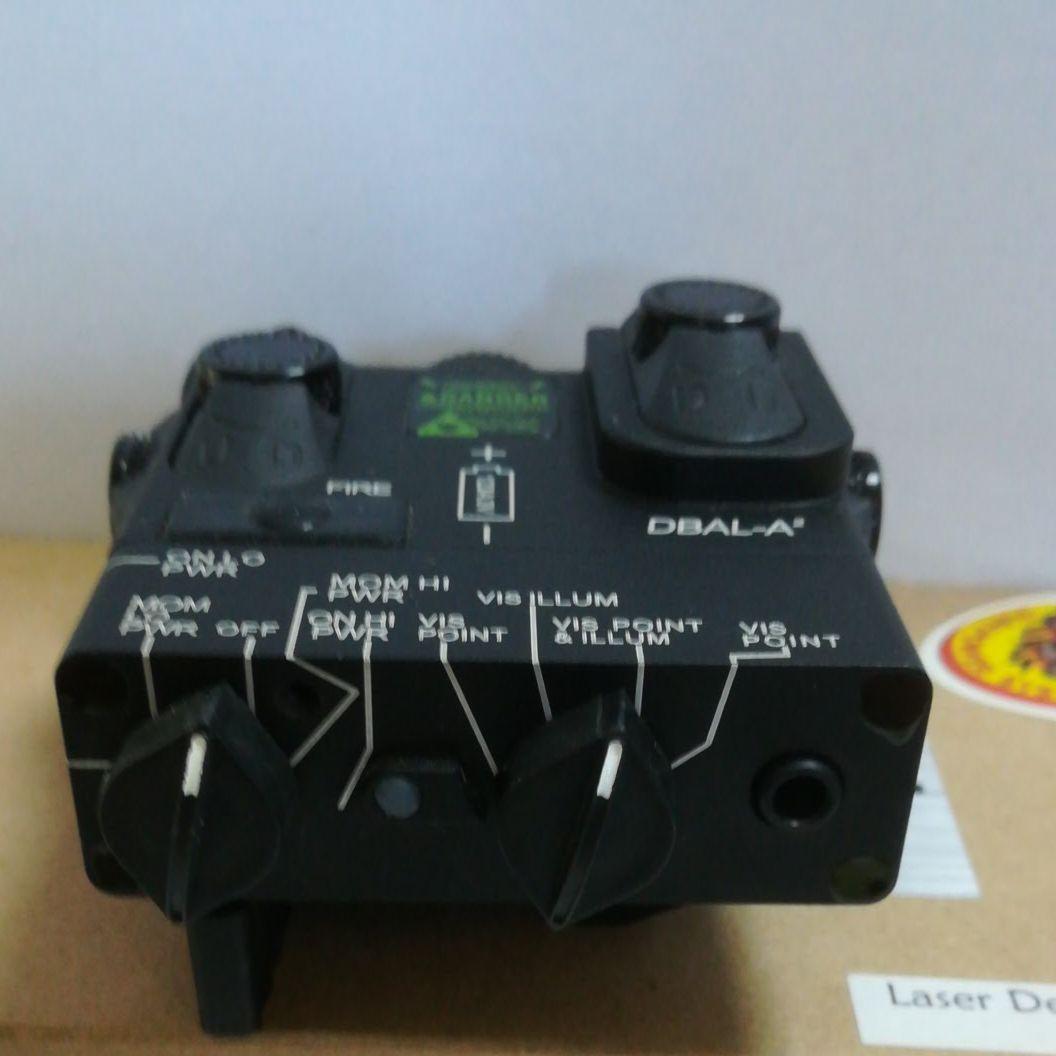 トイガン :G&P AN/PEQ-15A DBAL