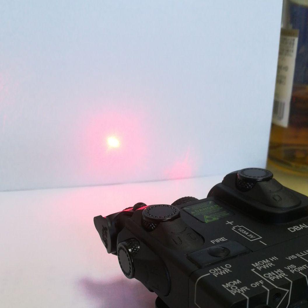 トイガン :G&P AN/PEQ-15A DBAL