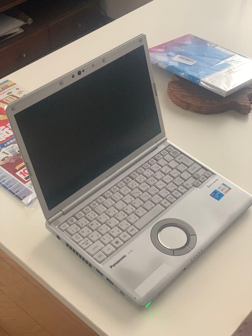 Windowsノート本体 Panasonic Let's note cf sv1