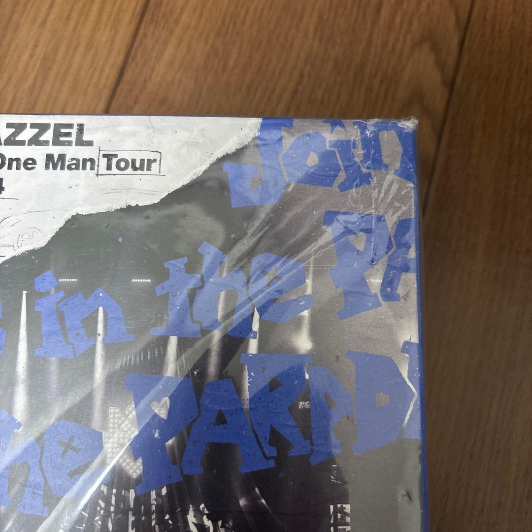MAZZEL 1st One Man Tour 2024　DVD