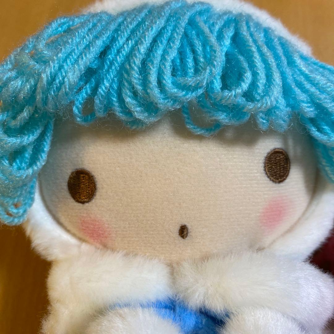 キキララ　ぬいぐるみセット【タグ付】超レア　２００９年　リトルツインスターズ